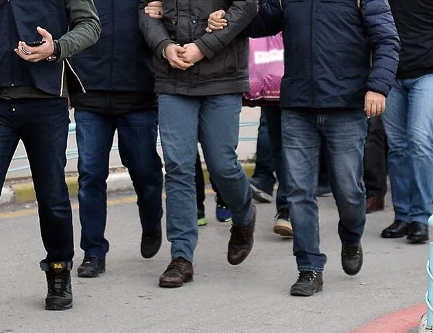 Samsun merkezli 8 ilde FETÖ operasyonu!