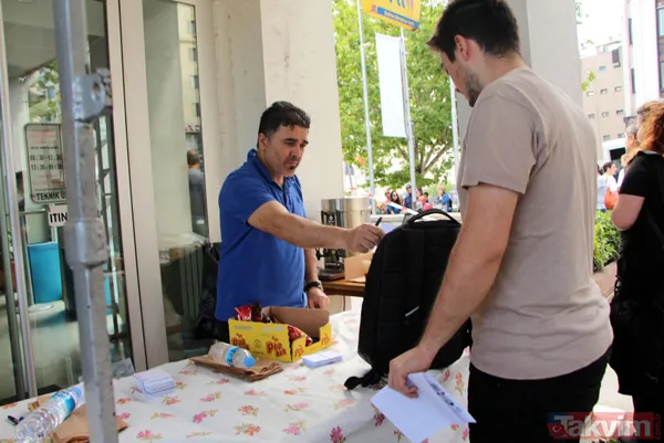 Önce sınava girmekten vazgeçti! İkna edilince kimliği olmadığını fark etti: Üniversite vakit kaybı iş kuracağım - 5