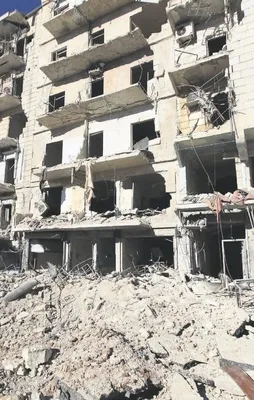 Halep’ten dünyaya ortak çağrı