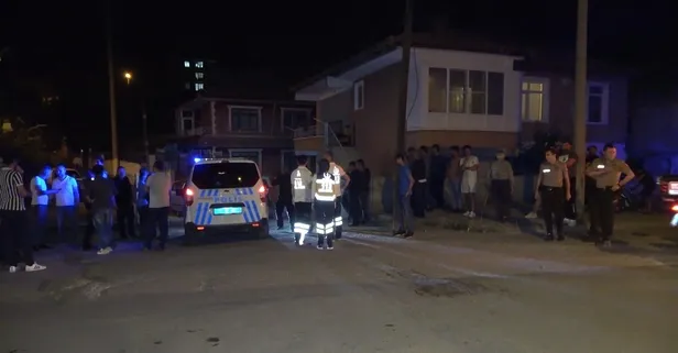 Asker eğlencesinde kavga: 5 gözaltı