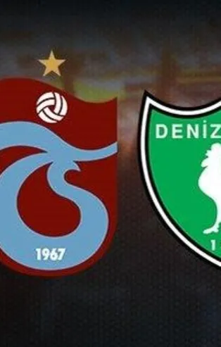 Trabzonspor 1-0 Denizlispor | MAÇ SONUCU