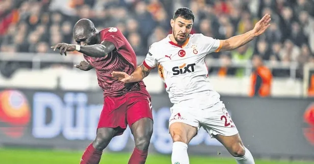 Cimbom’da derbi kadrosu belli oluyor...