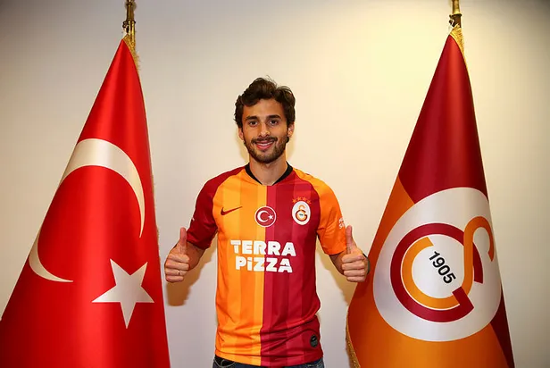 Galatasaray'da yeni transferler Ziraat Türkiye Kupası kadrosunda yok-1