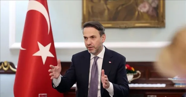 Bakan Alparslan Bayraktar duyurdu: Enerji ve Tabii Kaynaklar Bakanlığı heyeti Suriye'ye gidecek