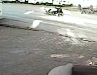 Köpekler bacağıma saldırıp etimi kopardı