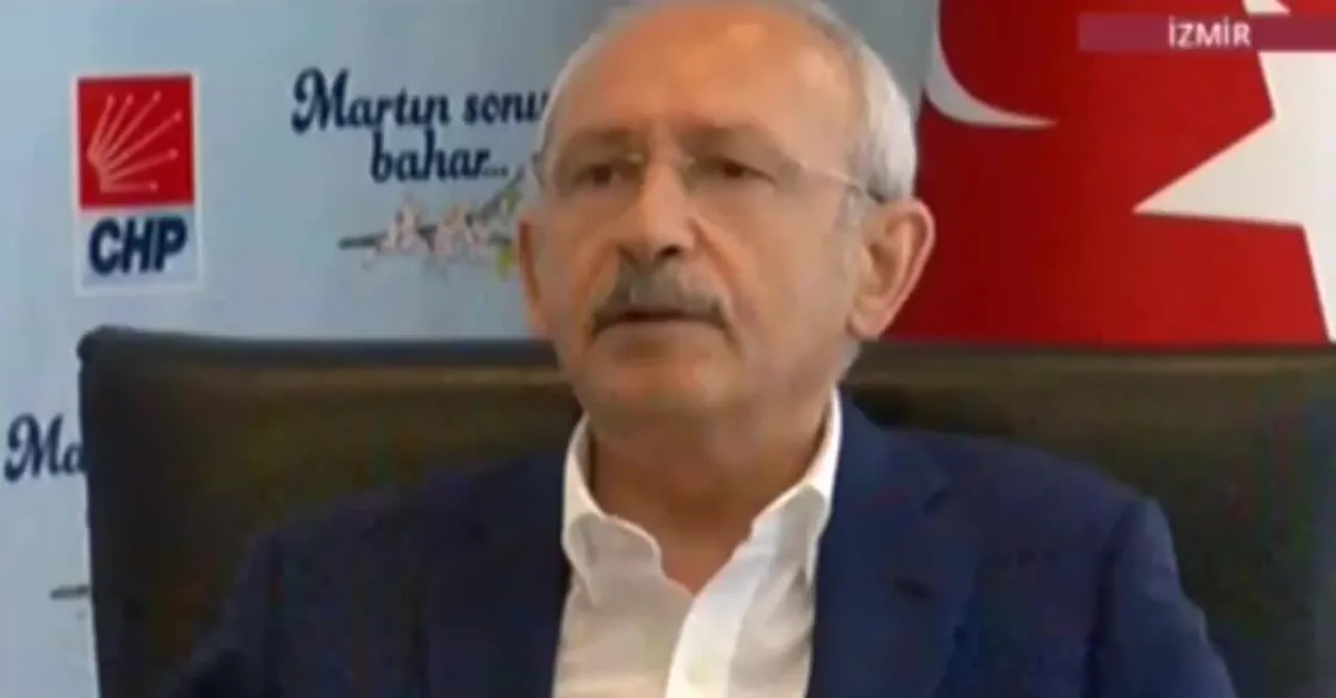 Kılıçdaroğlu yine algı peşinde: Türkiye'de fabrika açmaya gerek yok