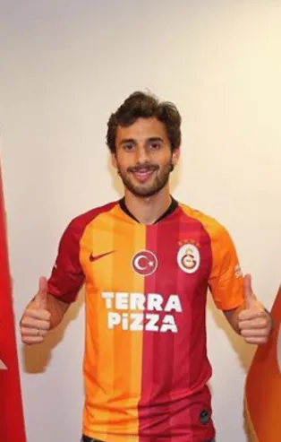 Galatasaraylı Marcelo Saracchi: Ateşim çıkmaya başladı, başım yanıyordu