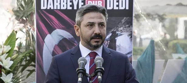 "Hem siyaset, hem terör bir arada olmaz"