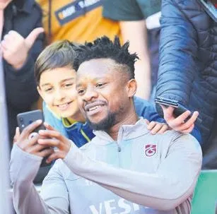 Muhteşem 45'lik! Trabzonspor, Antalya’yı ilk yarıda bulduğu gollerle mağlup etti-4