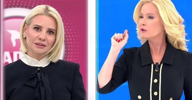 Müge Anlı ve Esra Erol “Yalnız değilsiniz” dedi! Kadına şiddetle mücadeleye atv ekranlarından destek