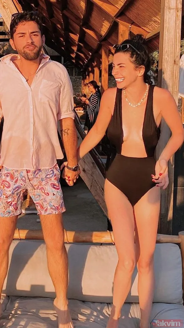 Merve Boluğur’un mayokinisini görenlerin gözleri yuvalarından çıktı! ‘Böyle dekolte görülmedi’ dedirtti sosyal medya onu konuştu - 6