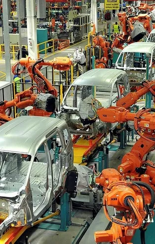 Otomotiv sektörünün geri dönüşü hızlı oldu! Vardiya sayısı üçe çıkarıldı