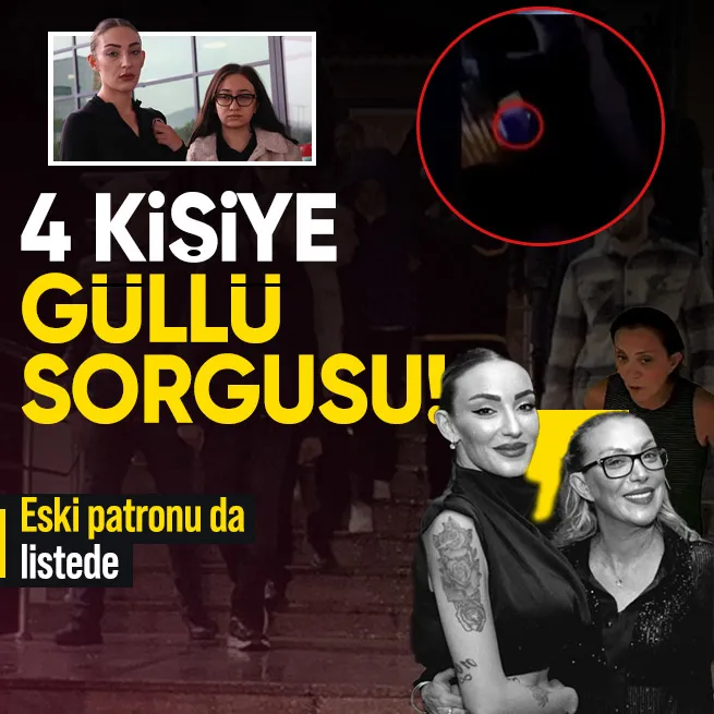 Tuğyan sevgilisini silahla böyle tehdit etmiş! Güllünün ölümünde flaş gelişme: 4 kişi ifade verecek