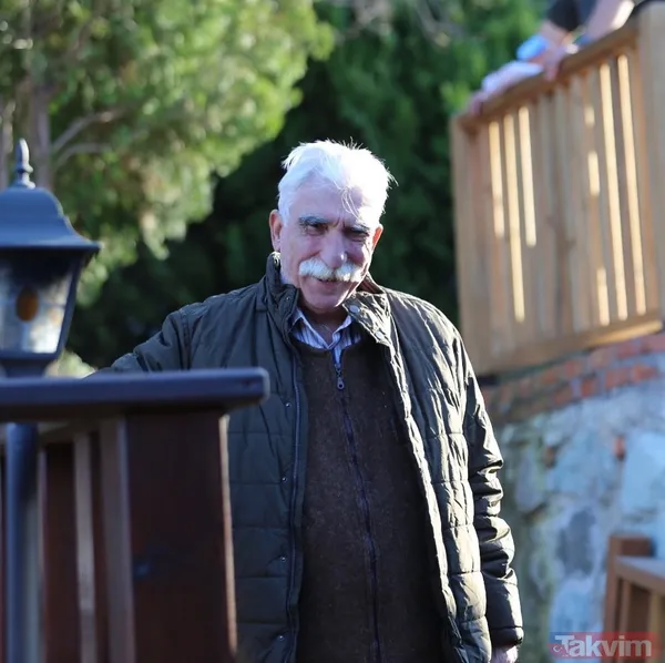 17 yıl, dile kolay... Yargı’nın Merdan’ı Cezmi Baskın’ın eşi bakın kim çıktı! Gören bir daha baktı! Meğer Akasya Durağı’nın yıldızı... - 4