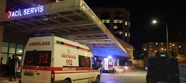 Diyarbakır'da kalleş saldırı: 1 şehit
