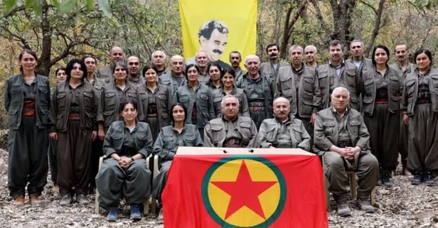 PKK silah bırakıp fesih kongresine gitmek yerine yine ayak diriyor! Pazarlık kokan 1 Mayıs mesajı... "Süreci ağırdan alıyoruz" itirafı