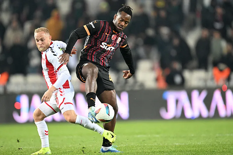 Galatasaray'da mecburi rotasyon! Malmö maçı 11'i belirlendi - 5