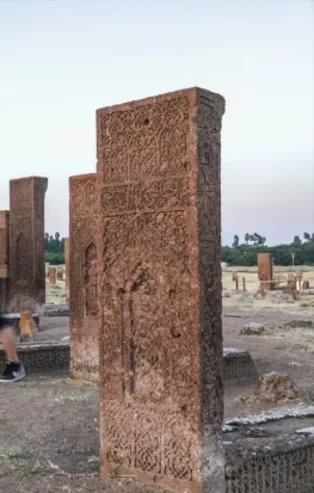 Ahlat'taki iç kalede 'Oğuz damgaları' bulundu!