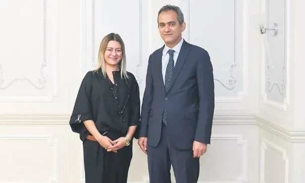 MEB'den eğitimde fırsat eşitliği için 3 kritik hedef! Milli Eğitim Bakanı Özer açıkladı: Kütüphanesiz okul kalmayacak!-2