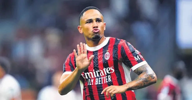 Okafor hamlesi | Kartal'a şampiyon forvet! Milan'ın İsviçreli yıldızını gündemine aldı