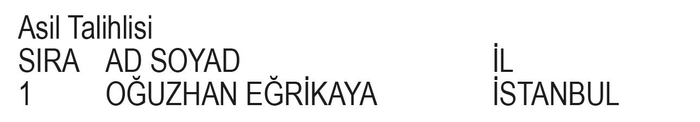 Otokoç Sigorta Kampanyası çekiliş sonuçları belli oldu! İşte asil ve yedek talihliler...-2