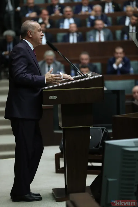 Başkan Erdoğan'dan sporculara asker selamıyla destek! Dakikalarca alkışlandı - 13