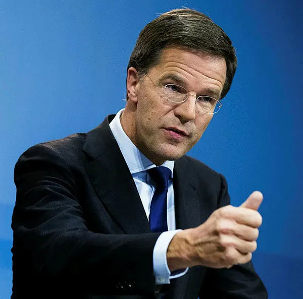 Hollanda Başbakanı Mark Rutte'den korkutan açıklama! "Ülkenin büyük bir kısmı Kovid-19'a yakalanacak"-2