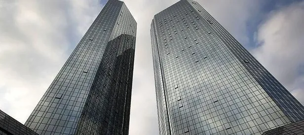 Deutsche Bank iflasa gidiyor