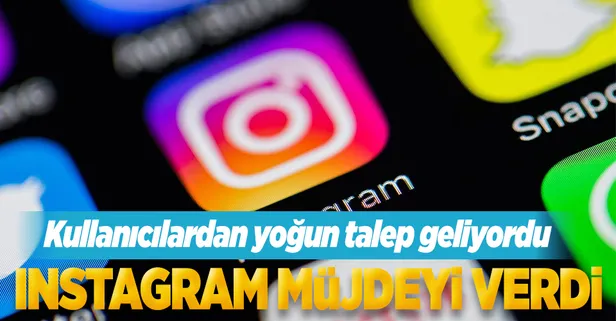Instagram'ın algoritması eski haline dönüyor