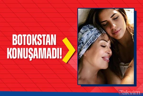 Yeşilçam’ın Sultan’ı Türkan Şoray'ın kızı Yağmur Ünal’ın son haline bakın! Botokstan konuşamadı! Gören şaştı kaldı - 1