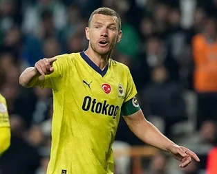 Jayden var Dzeko yok