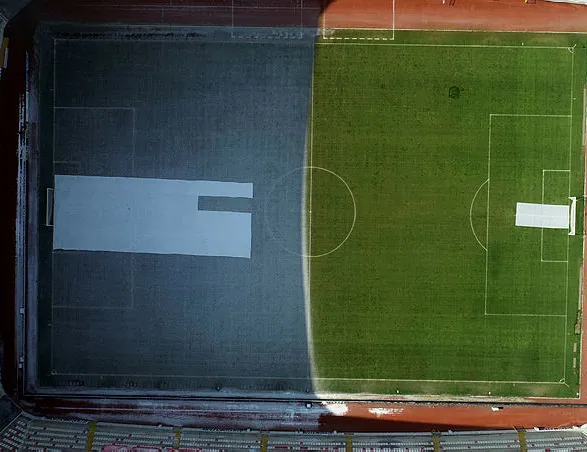 Sivasspor - Fenerbahçe maçı öncesi ilginç manzara