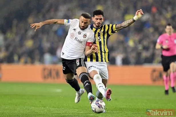 Fenerbahçe Beşiktaş derbisinde Arda Güler ile Onur Bulut tartıştı! İşte soyunma odasında yaşananlar