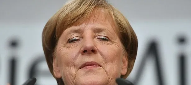 Almanya’daki genel seçimin galibi Hristiyan Demokrat Birlik Partisi CDU oldu