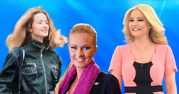 Müge Anlıyı görenler şaşıp kalıyor! Gençliğiyle hayran bırakan Müge Anlı meğer yıllar önce bakın hangi dizide rol almış...