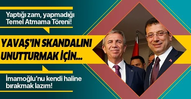 CHP’de rüşvet skandalını örtme çabası!