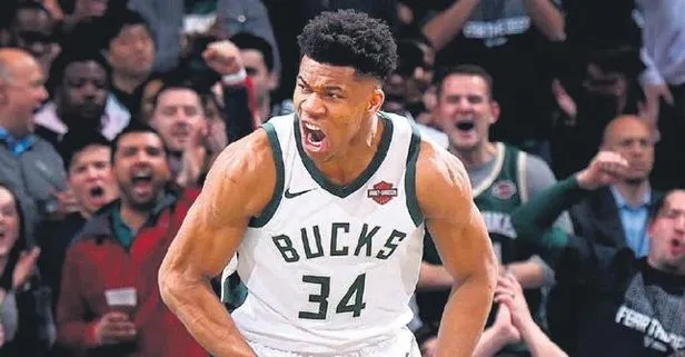 Mülteci kral: Giannis Antetokounmpo