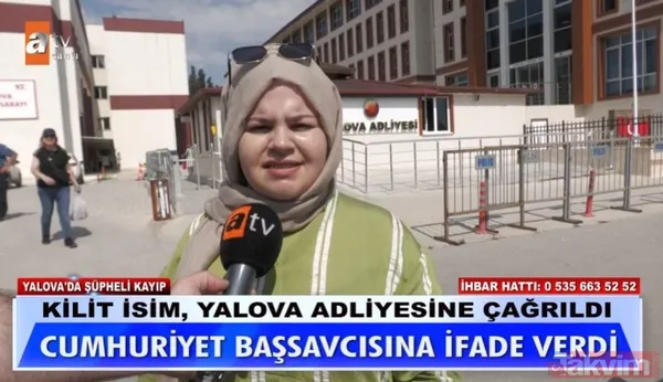 İfade Verdi Özge'nin Yıllar Önce Savcılığa Giderek, Bu İddiasını Yazıya Döktüğü De İleri Sürüldü. Bu Durumu Reddeden Özge, Baskı Altında İfade Verdim Dedi. O...