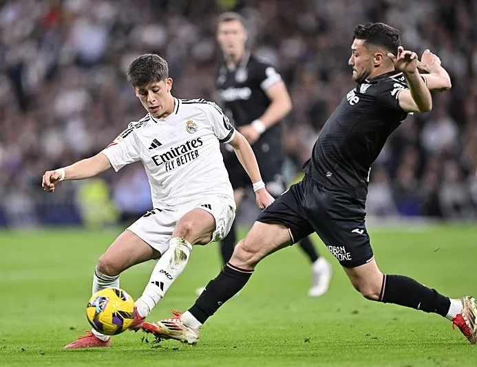 Ancelotti’den Arda’ya övgüler