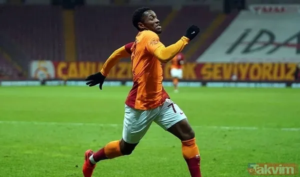 Galatasaray'dan ayrılan Jesse Sekidika’nın tuhaf hikayesi! - 29