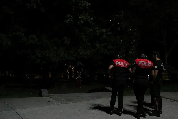 Beşiktaş'ta korkunç olay! Ağaca asılı halde bulundu-1