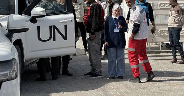 Gazze'ye sınırlı Refah: Sınır Kapısı yayaların geçişine açıldı