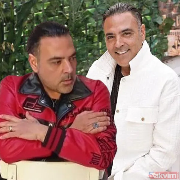 90'Lı Yıllara Hem Özel Hayatıyla Hem De Şarkılarıyla Damga Vuran Ozan Orhon, 2021 Yılında Dördüncü Kez Nikah Masasına Oturdu.