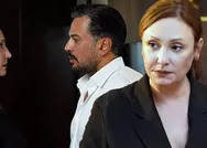 Yalı Çapkınının İfakatı Gülçin Santırcıoğlunun eşi çıka çıka bakın kim çıktı! Yalı Çapkınında yasak aşkın kahramanı...