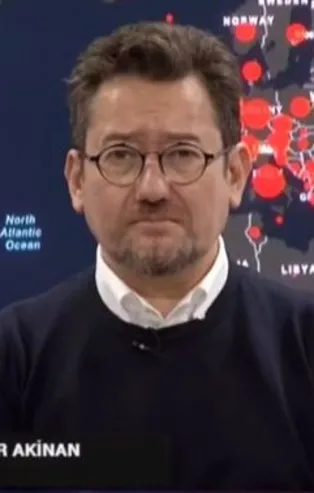 CHP'li Mersin Büyükşehir Belediyesi'nin Serdar Akinan'a para akıttığı ortaya çıktı! İlk fonlanışı değil...