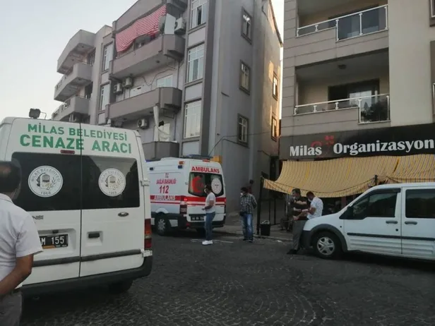 Milas'ta şüpheli son! Yaşlı çift evlerinde ölü olarak bulundu-5