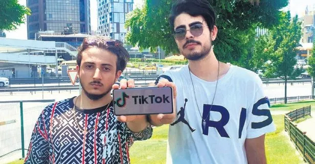 İstanbul’da lise öğrencileri Arda Kılıç ve Mert Ergün, Tiktok’un açığını buldu