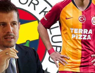 Fenerbahçe'den Galatasaraylı oyuncuya kanca, hem de bedavaya: Serbest kal, bize gel | Transfer haberleri