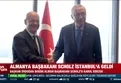 Almanya Başbakanı Scholz İstanbul’a geldi