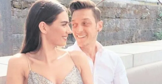 Mesut Özil ile Amine Gülşe çifti sayesinde Tanzanya’daki minikler sağlığına kavuştu